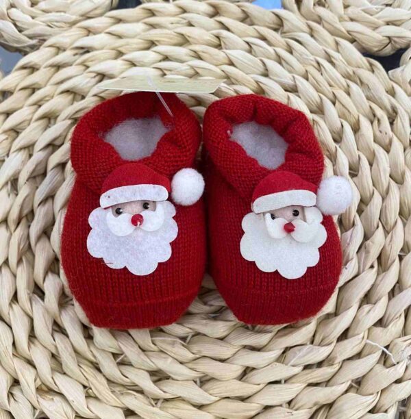 Babbucce Babbo Natale Story Loris - immagine 3