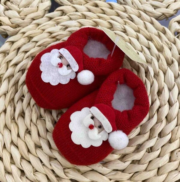 Babbucce Babbo Natale Story Loris - immagine 4