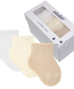 Box calzini neutri Condor