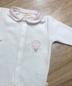 Alternative view of Tutina mongolfiera Baby Gi