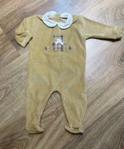 Tutina cuore orso cuore Biribò