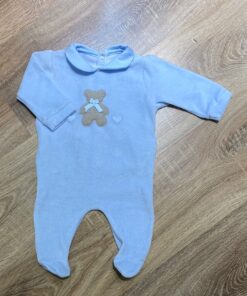 Tutina intera celeste Biribò