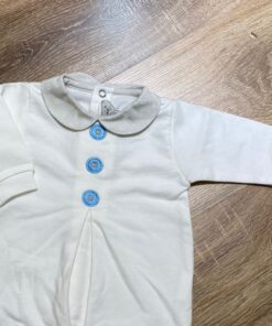 Alternative view of Tutina Bottoni Celesti