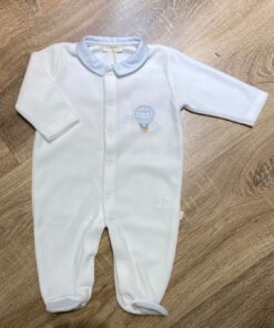 Tutina mongolfiera Baby Gi