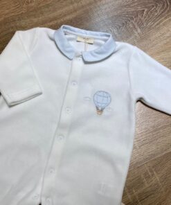 Alternative view of Tutina mongolfiera Baby Gi