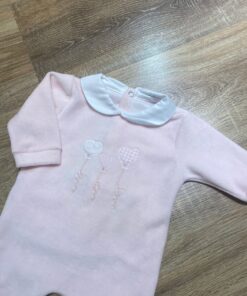 Alternative view of Tutina palloncini rosa Biribò