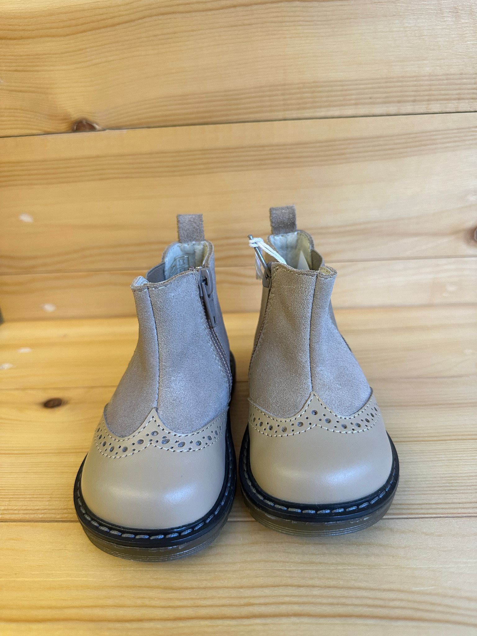 Anfibio beige Panyno
