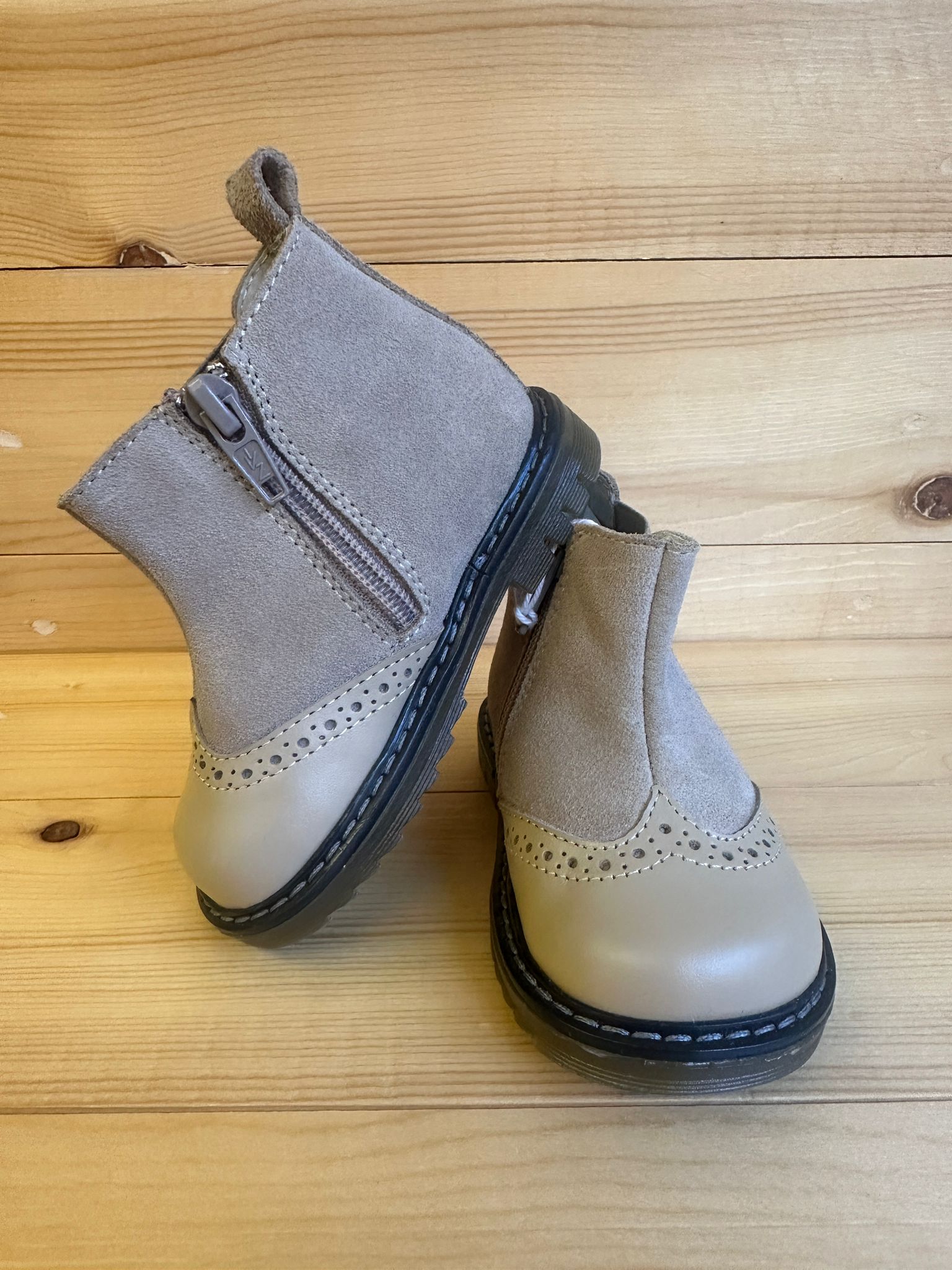 Anfibio beige Panyno - immagine 2