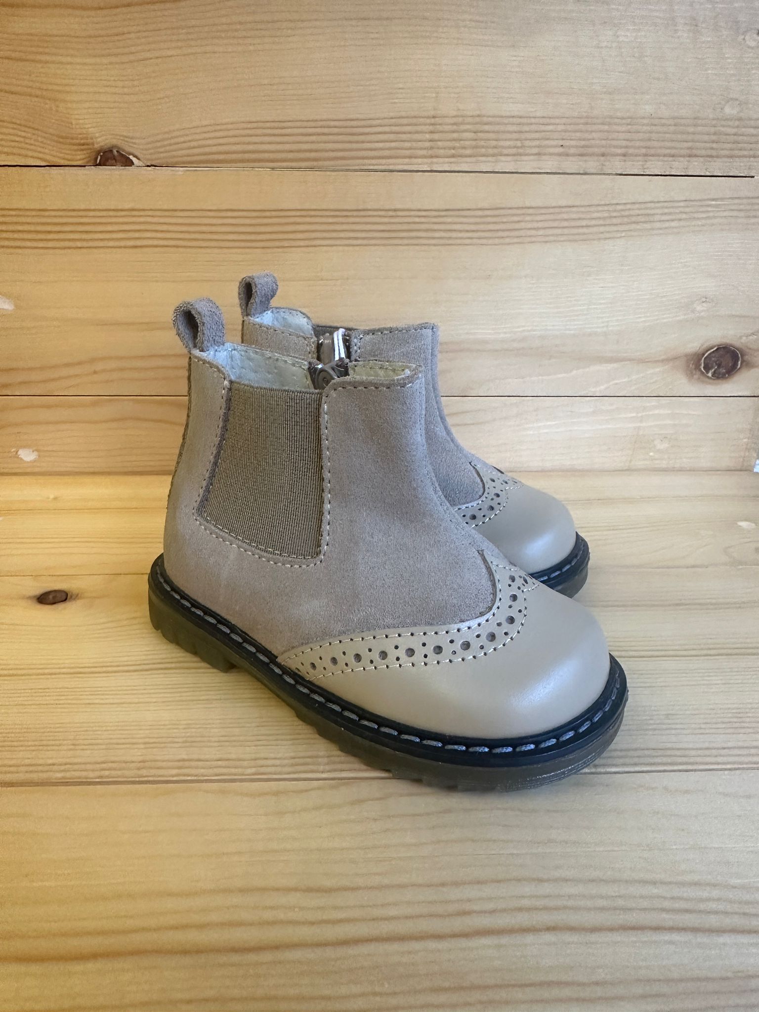 Anfibio beige Panyno - immagine 3