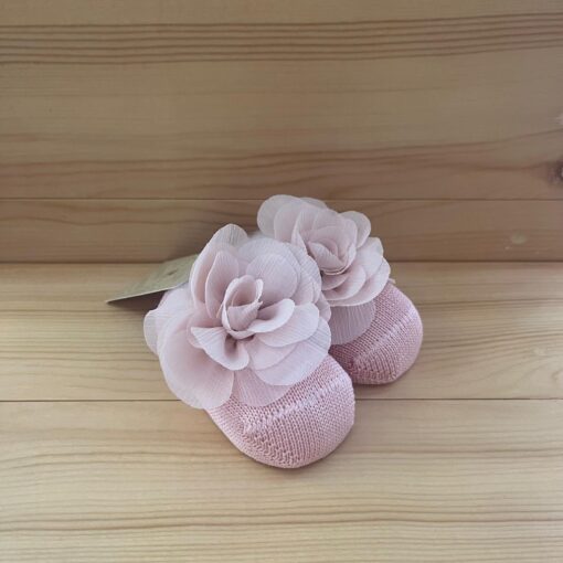 Babbucce fiore con petali Story Loris - immagine 5