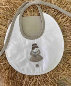 Bavetta ballerina tortora