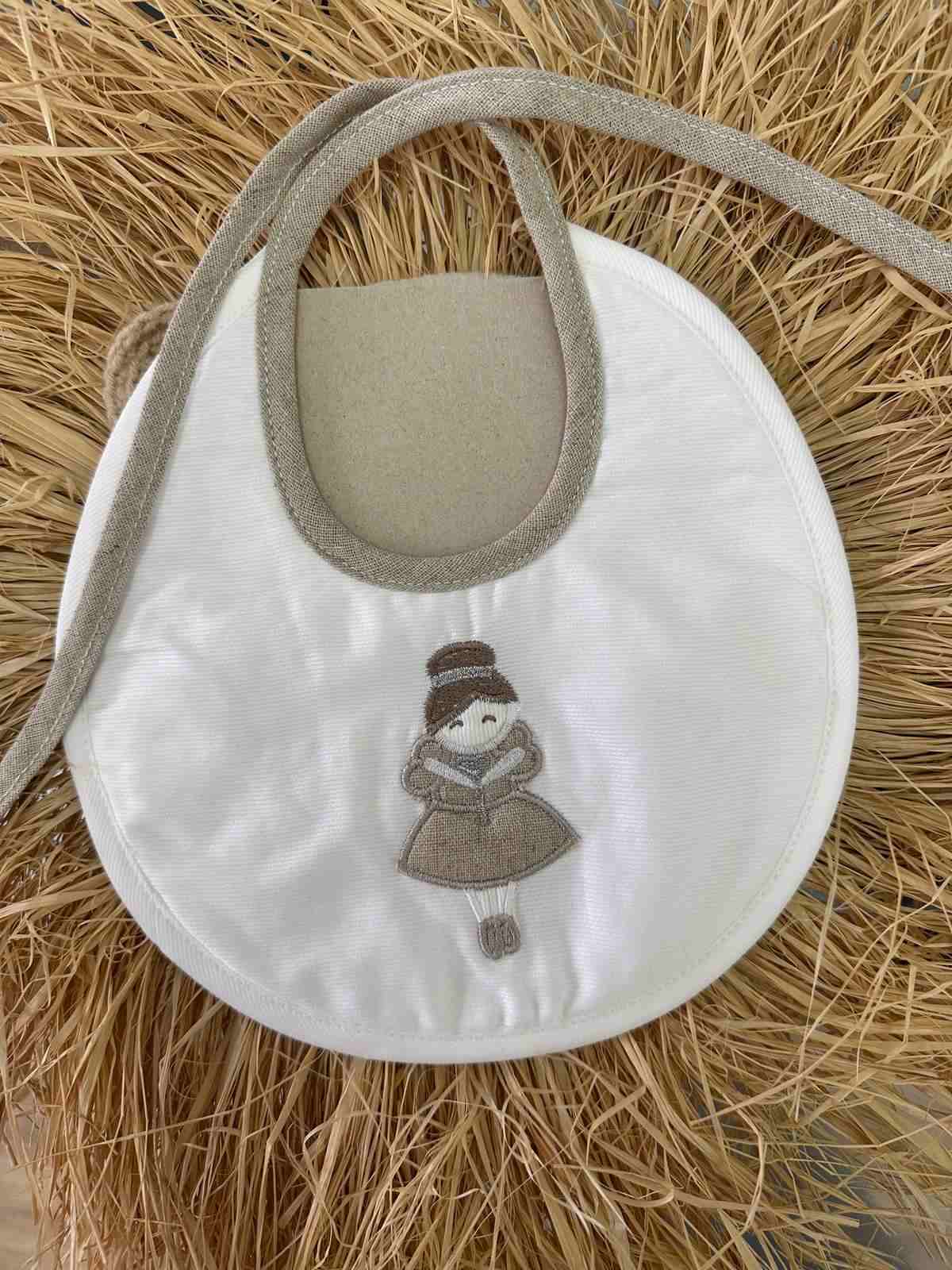 Bavetta ballerina tortora