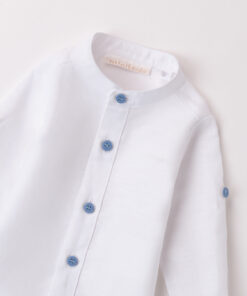 Alternative view of Camicia coreana Minibanda
