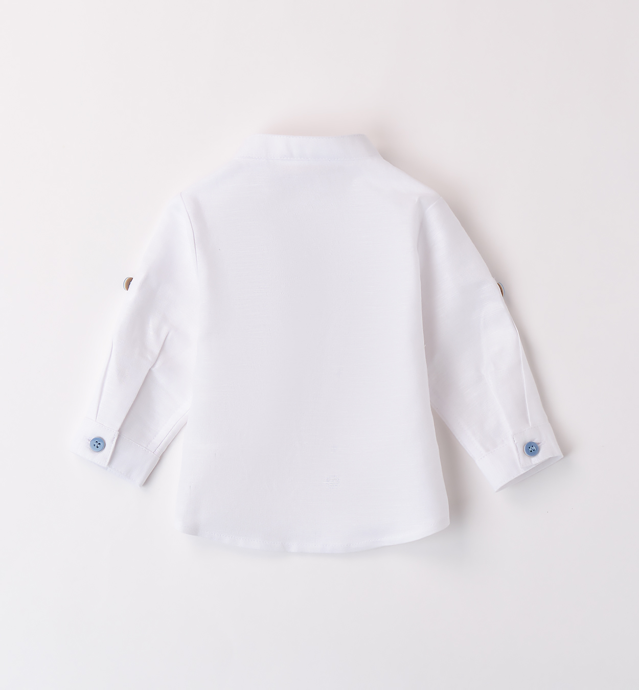 Camicia coreana Minibanda - immagine 3