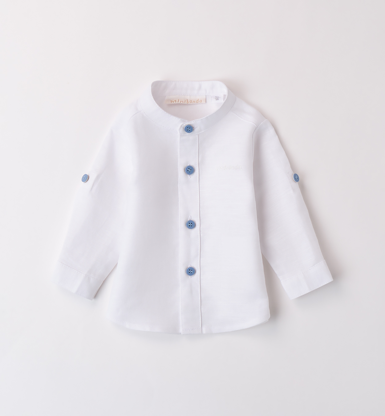 Camicia coreana Minibanda