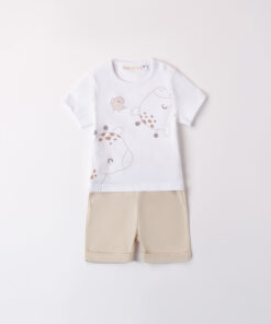 Completo giraffe Minibanda