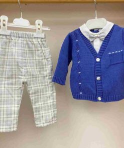 Completo celeste Ferretti