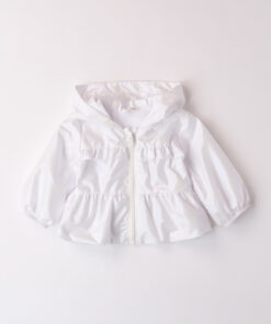 Giubbotto cappuccio Minibanda