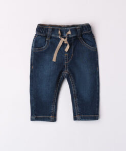 Jeans con coulisse Minibanda