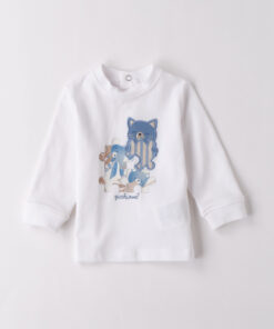 T-shirt gattini puzzle Minibanda