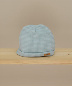 Cappellino verde acqua Ninnaoh