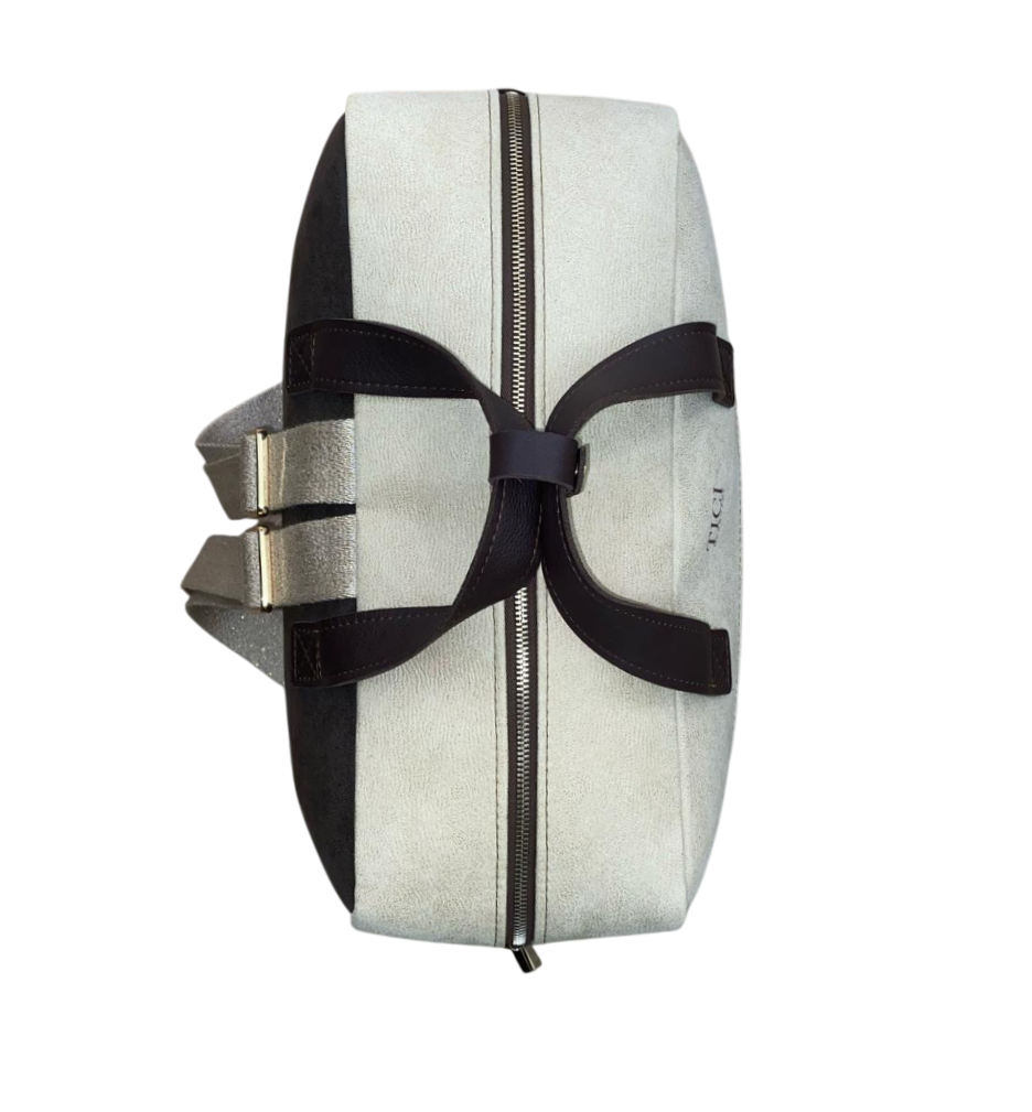 Borsa marrone TICI Handmade - immagine 4
