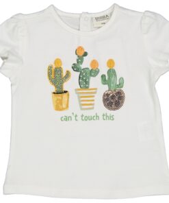 T-shirt cactus Birba