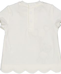 Alternative view of T-shirt teddy palloncini Birba
