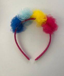 Cerchietto colorato