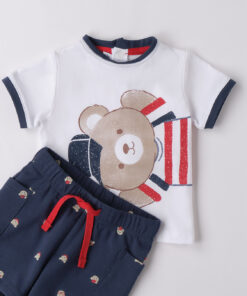 Alternative view of Completo orsetto Minibanda