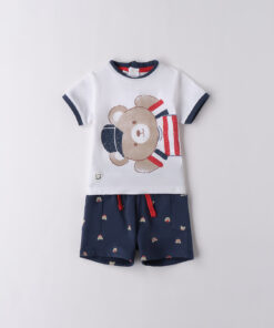 Completo orsetto Minibanda