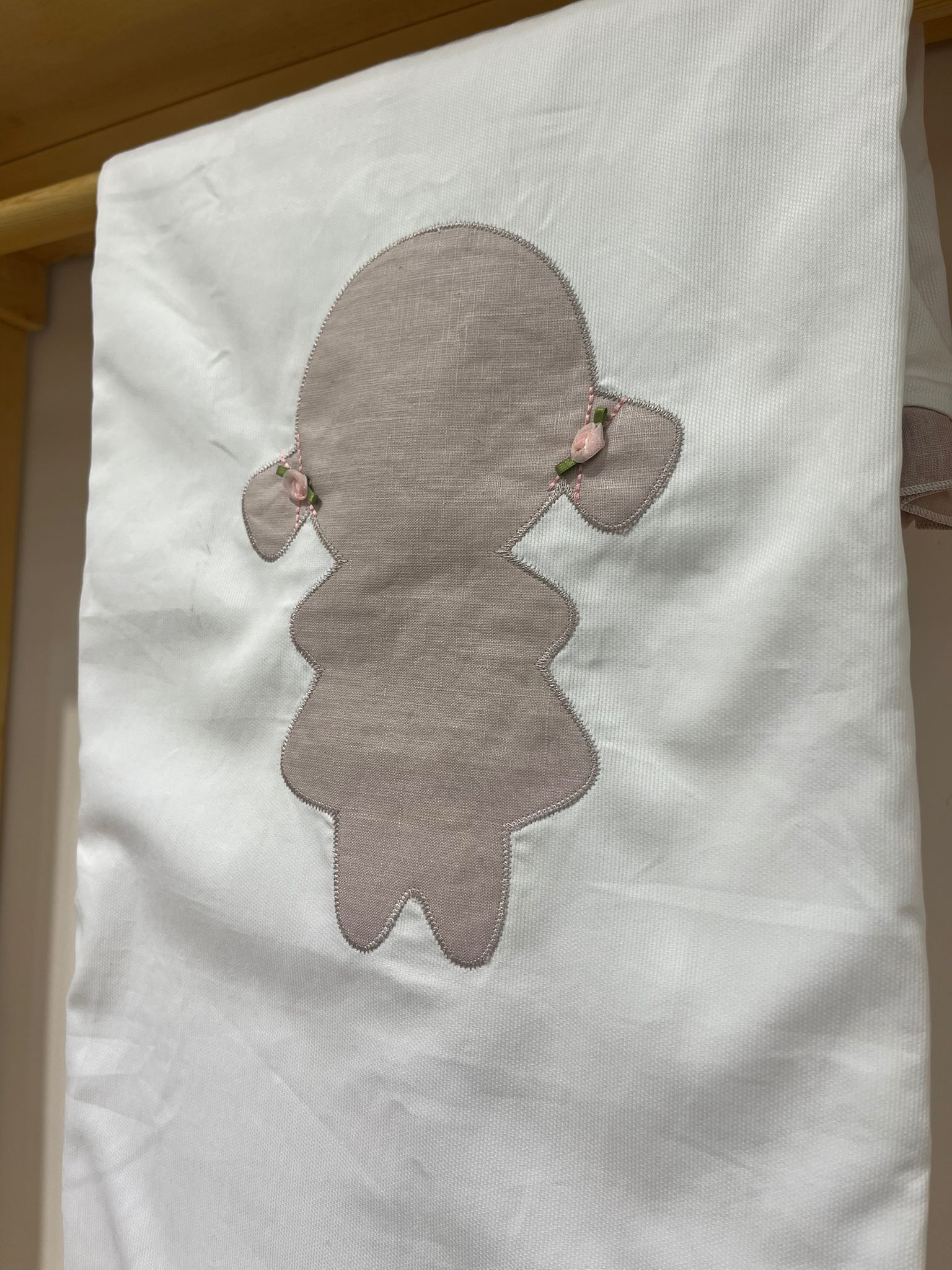Copertina bambina rosa - immagine 2