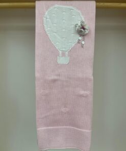 Copertina rosa mongolfiera Primodì