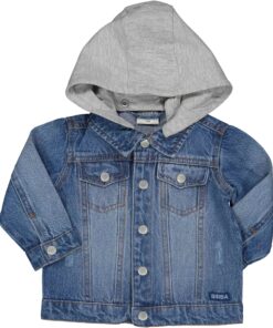Giubbotto di jeans Birba