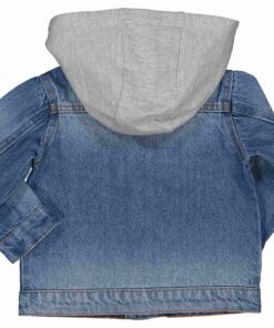 Alternative view of Giubbotto di jeans Birba
