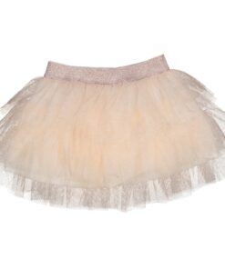 Gonna rosa tulle Birba