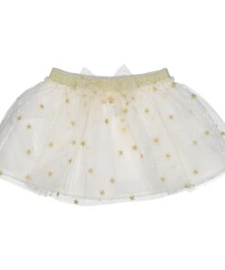 Gonna tulle con stelline Birba