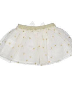 Alternative view of Gonna tulle con stelline Birba