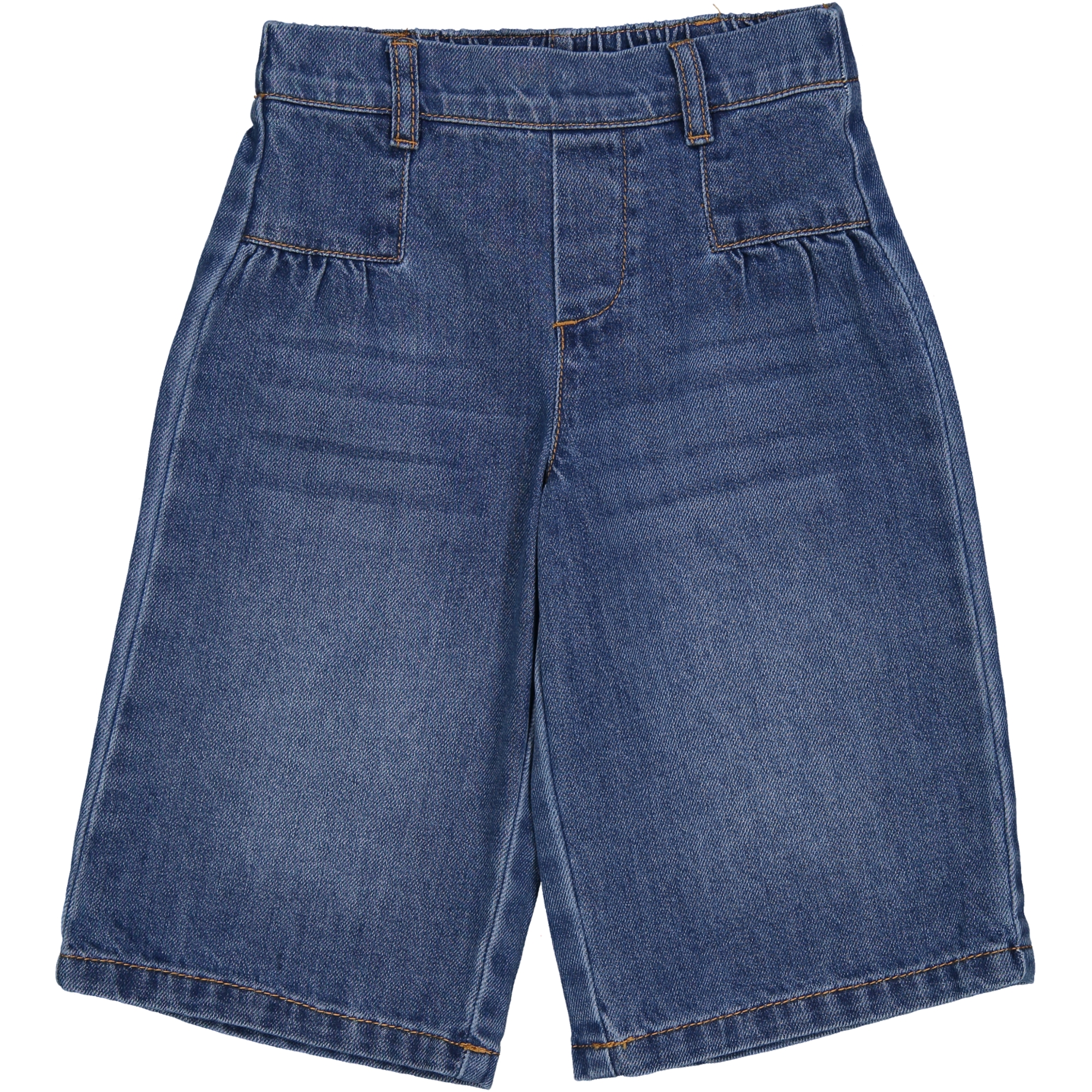 Jeans palazzo Birba