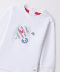 Alternative view of Maglia orsetto Minibanda