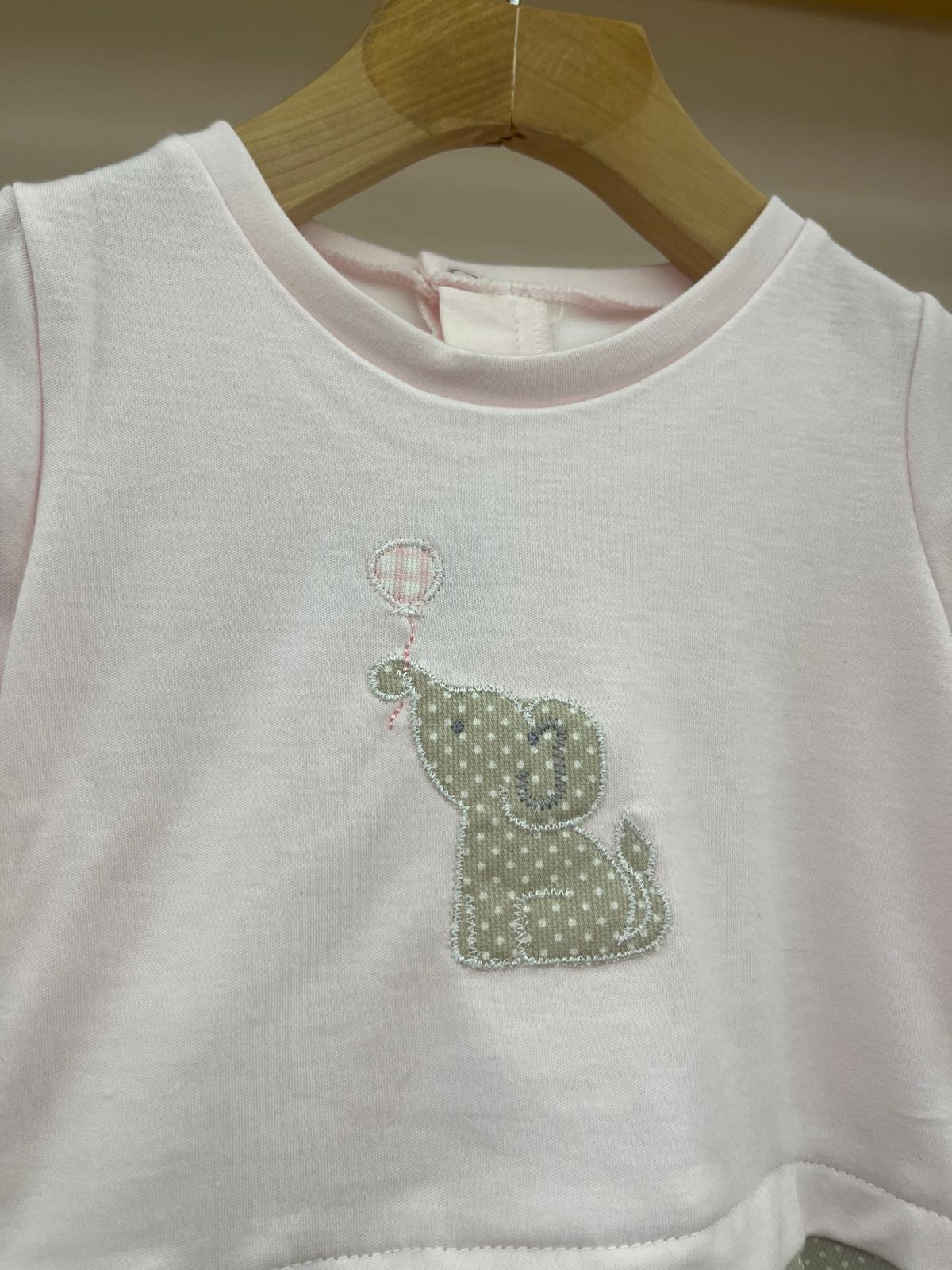 Pagliaccetto elefante - immagine 2