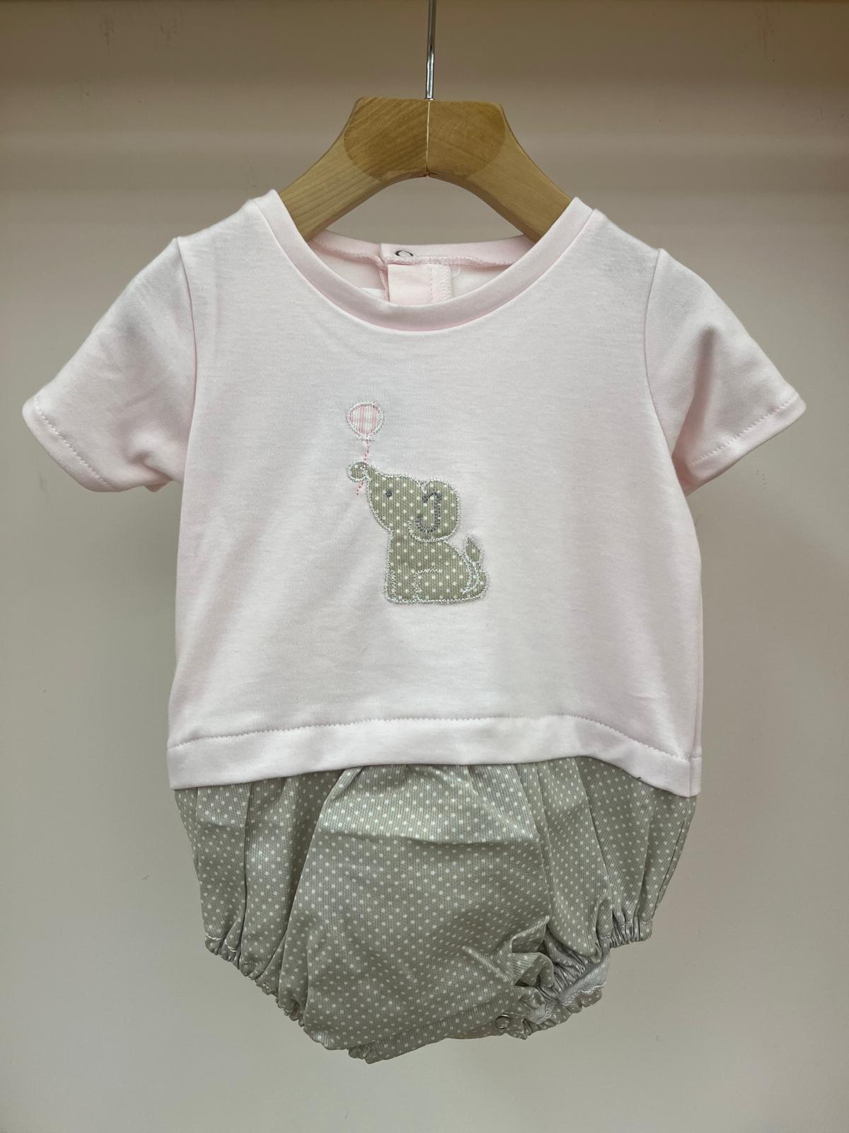 Pagliaccetto elefante