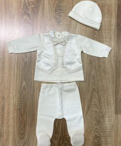 Completo 3 pezzi Petit