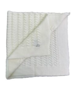 Scialle ricamo zigzag Condor