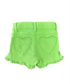 Alternative view of Short bimba verde acido DrKid