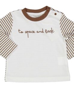 T-shirt rigata Birba
