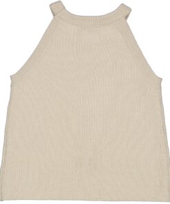 Alternative view of Top beige Birba