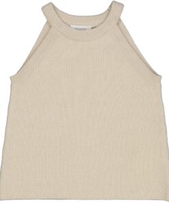 Top beige Birba
