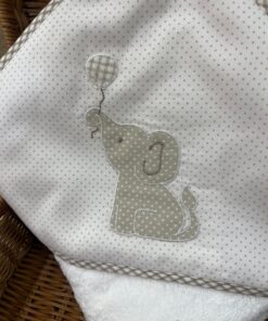 Alternative view of Triangolo elefante pois