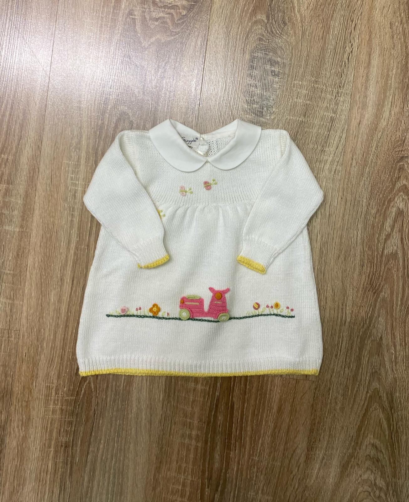 Vestito vespa Piccola Giuggiola
